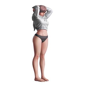 Amazon | Spryaut 1/12 リアルフィギュアコレクション, 隣の少女